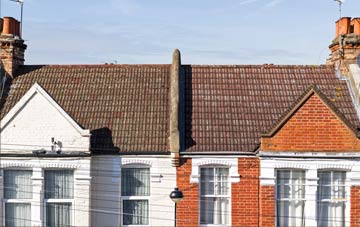 clay roofing Wicker Street Green, Suffolk