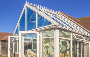 conservatory roof insulation costs Wicker Street Green