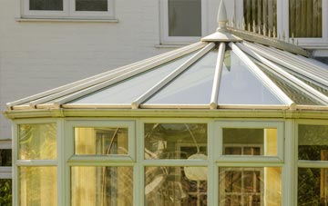 conservatory roof repair Wicker Street Green, Suffolk