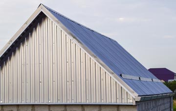 disadvantages of Wicker Street Green corrugated roofing