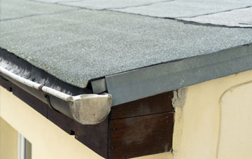 Wicker Street Green flat garage roofing repairs