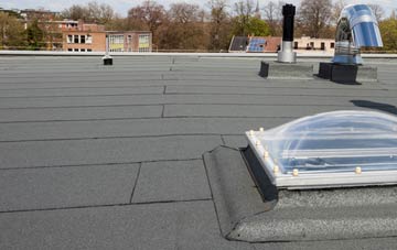 benefits of Wicker Street Green flat roofing