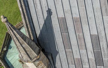 Wicker Street Green lead roof considerations