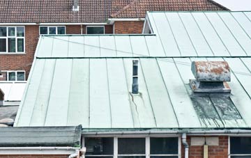 Wicker Street Green lead roofing costs