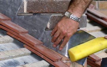 is Wicker Street Green lead roofing safe?