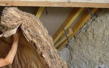 Wicker Street Green pitched roof insulation costs