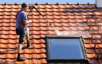 roof cleaning Wicker Street Green, Suffolk