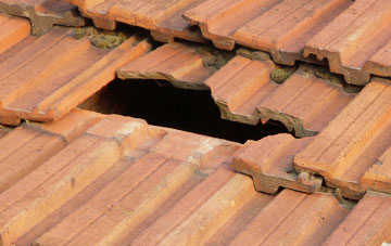roof repair Wicker Street Green, Suffolk