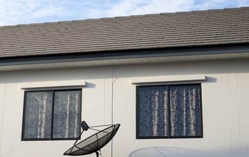 Wicker Street Green rubber roof costs