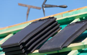 Wicker Street Green slate roof alternatives