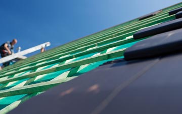 Wicker Street Green slate roofing costs