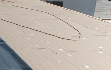 Wicker Street Green tapered insulation advantages