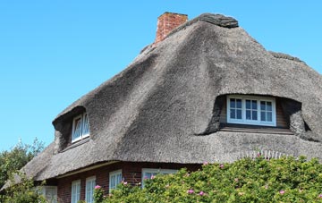 thatch roofing Wicker Street Green, Suffolk