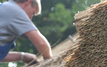 professional Wicker Street Green thatchers