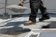 find rated Wicker Street Green flat roofing replacement companies