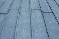 Wicker Street Green lead roofing